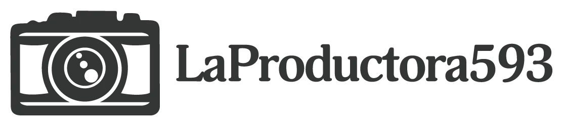 Logo - La Productora 593